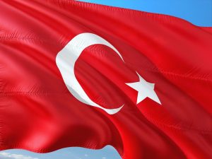 international, banner, flag, turkey