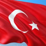 international, banner, flag, turkey