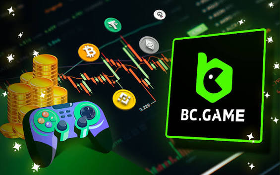 Unleashing Gaming on the Go The BC.Game Mirror Mobile App